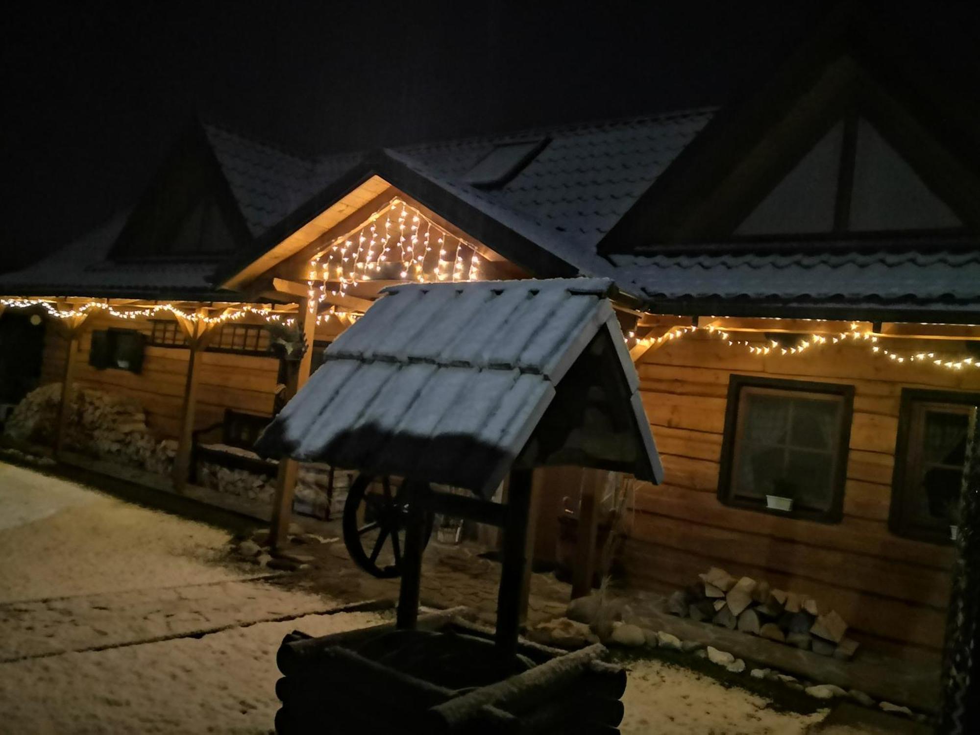 Hostal Drevenica Pod Tlstou Blatnica Exterior foto