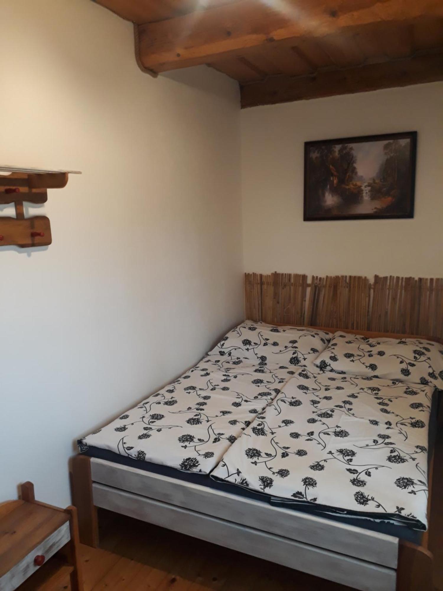 Hostal Drevenica Pod Tlstou Blatnica Exterior foto