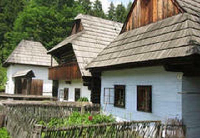 Hostal Drevenica Pod Tlstou Blatnica Exterior foto