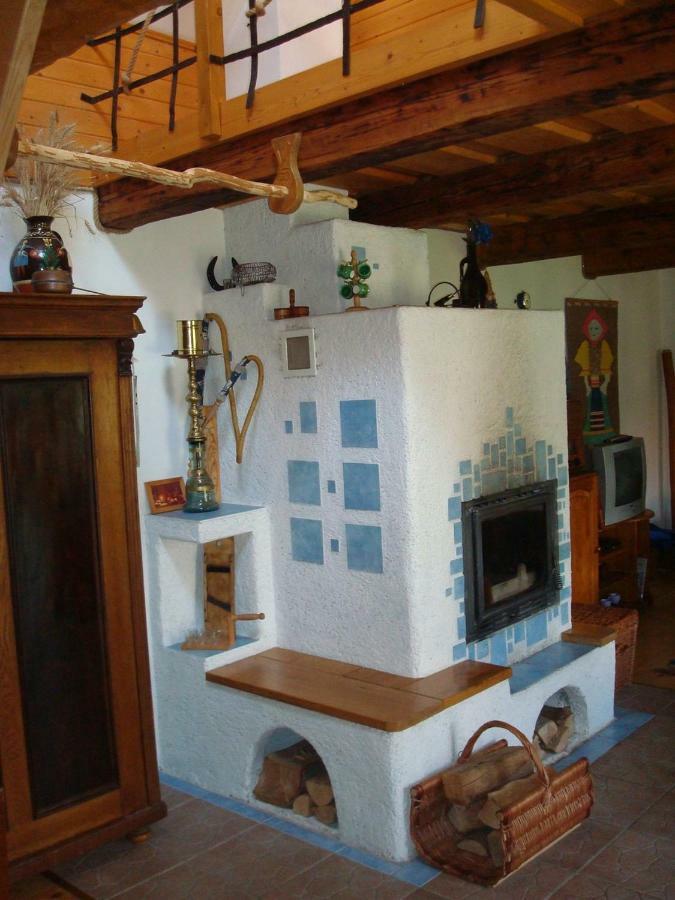 Hostal Drevenica Pod Tlstou Blatnica Exterior foto
