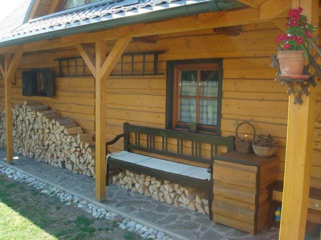 Hostal Drevenica Pod Tlstou Blatnica Exterior foto