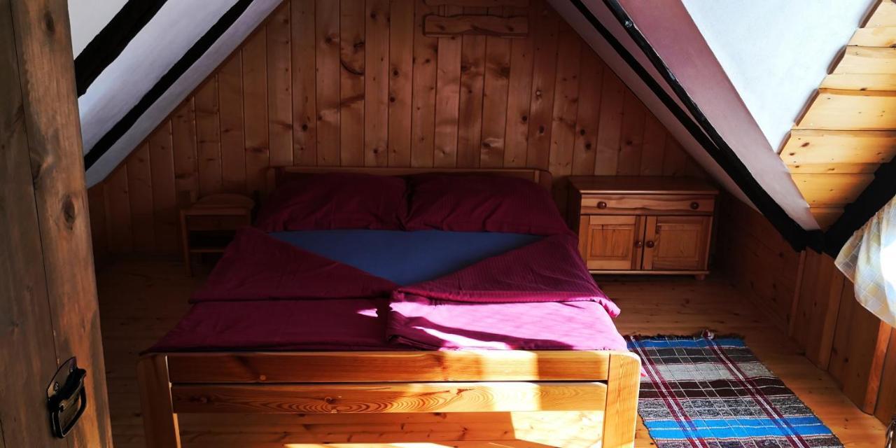 Hostal Drevenica Pod Tlstou Blatnica Exterior foto